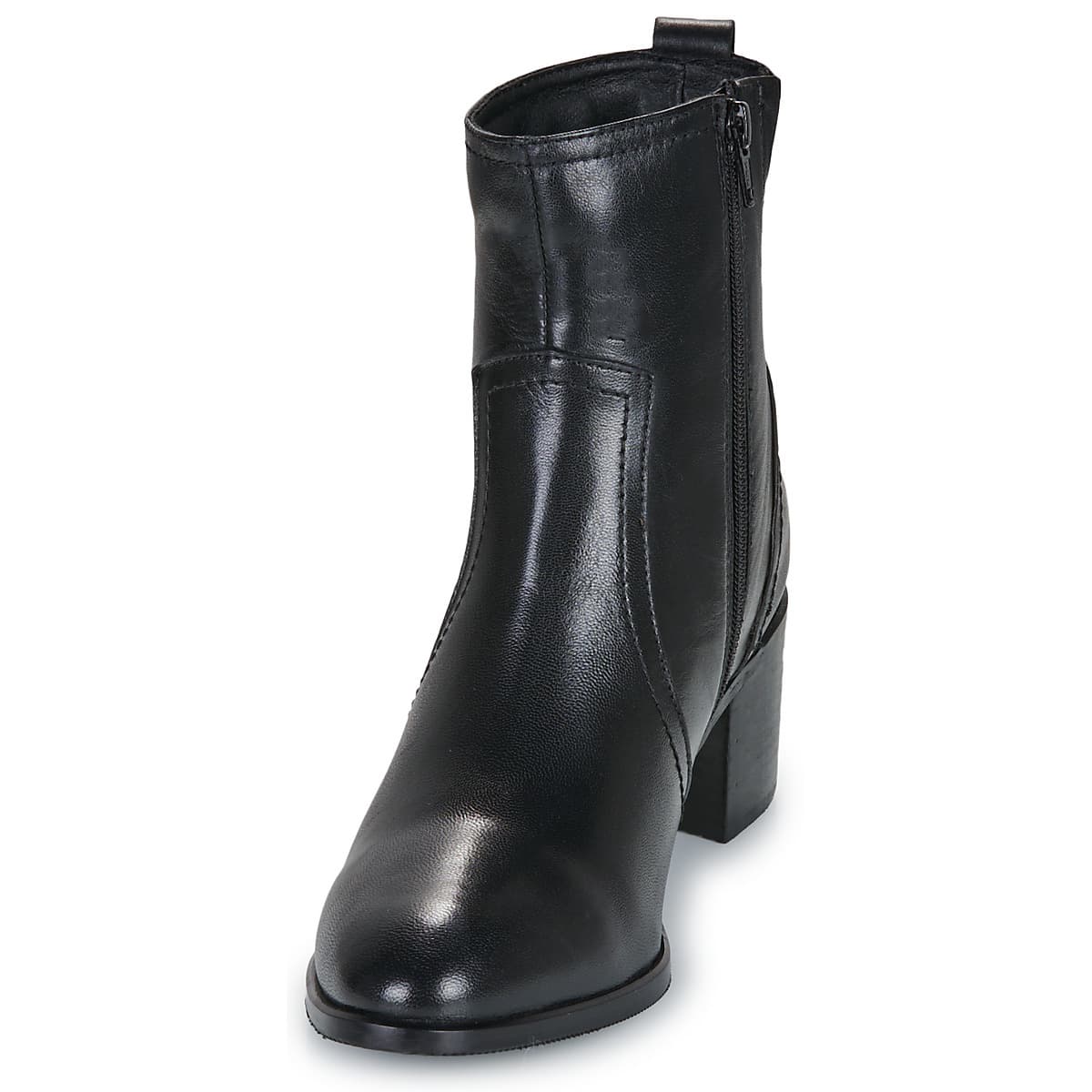 Women's Ankle Boots Betty London Black