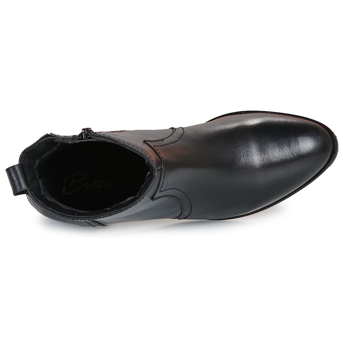 Women's Ankle Boots Betty London Black