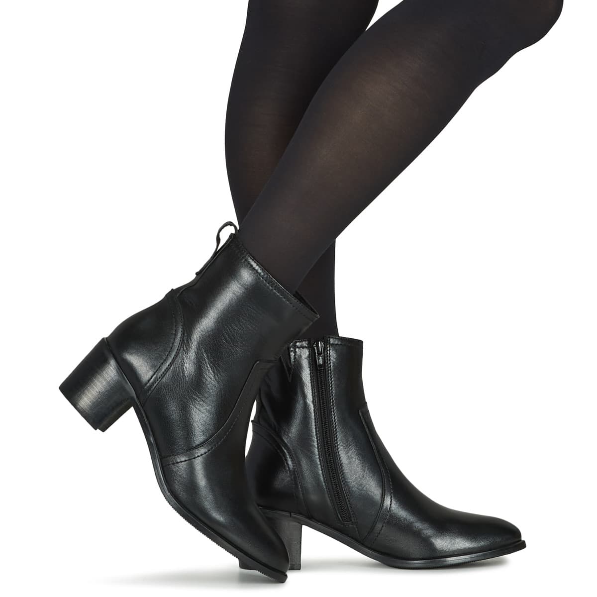 Women's Ankle Boots Betty London Black
