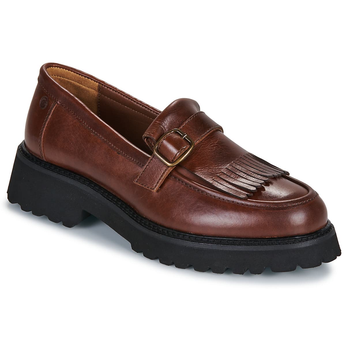 Women's Loafers Betty London Brown
