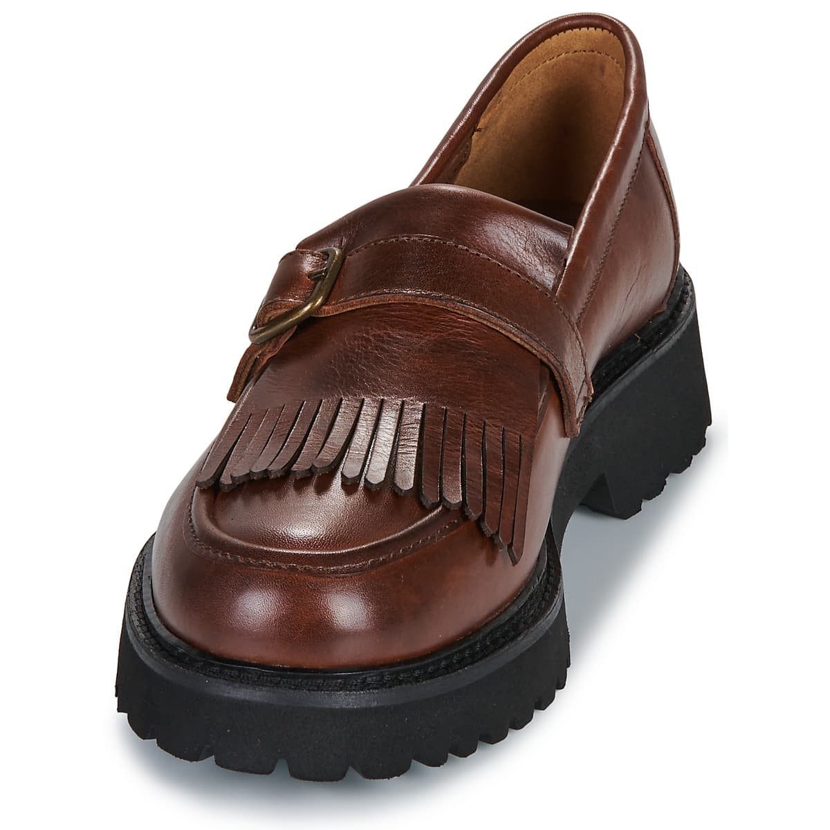 Women's Loafers Betty London Brown