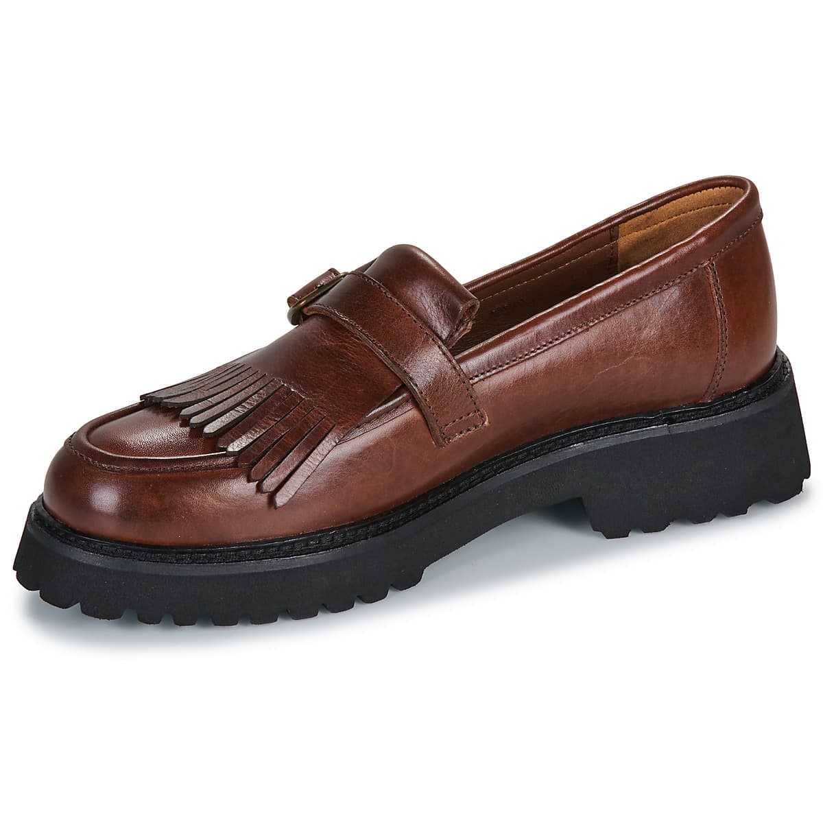 Women's Loafers Betty London Brown