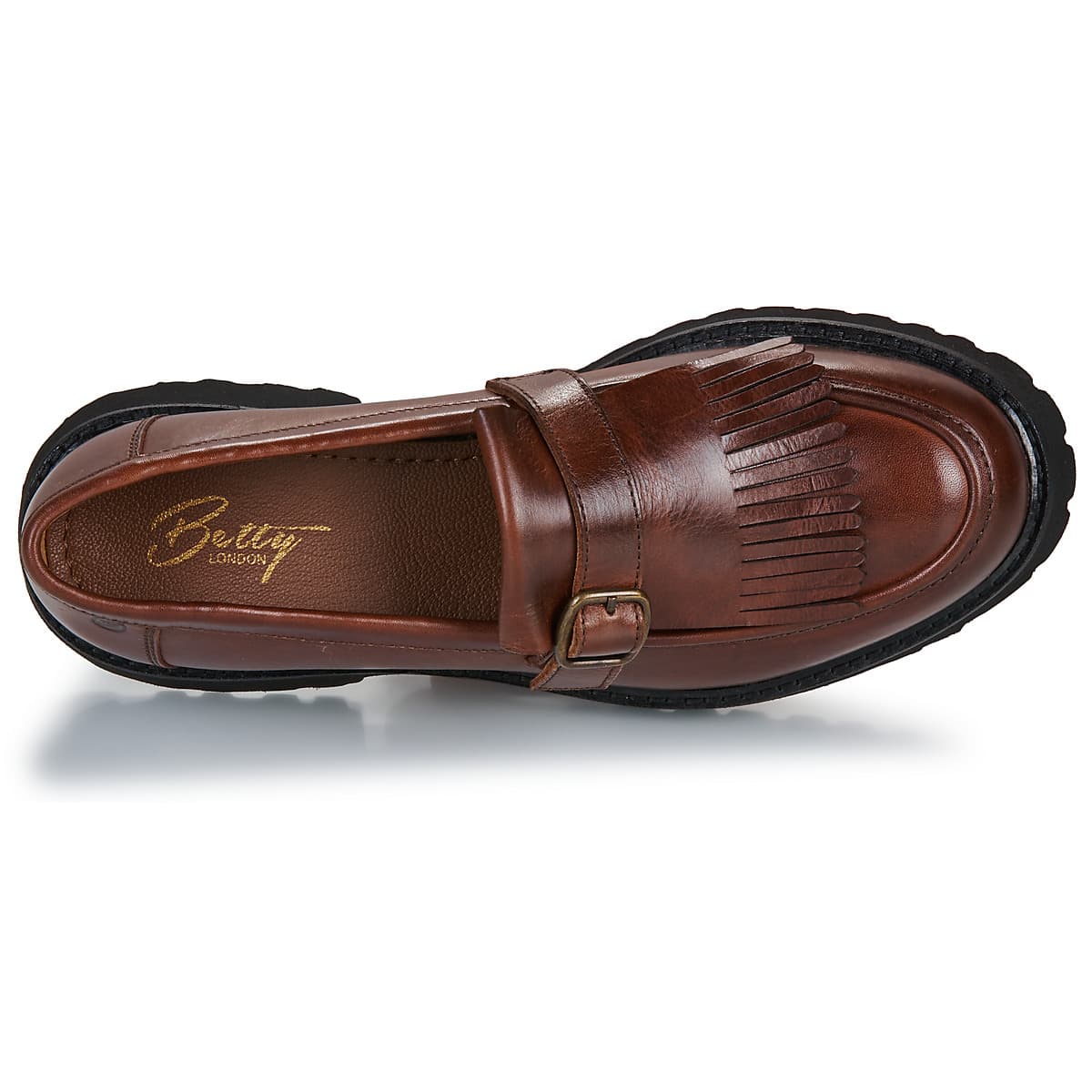 Women's Loafers Betty London Brown