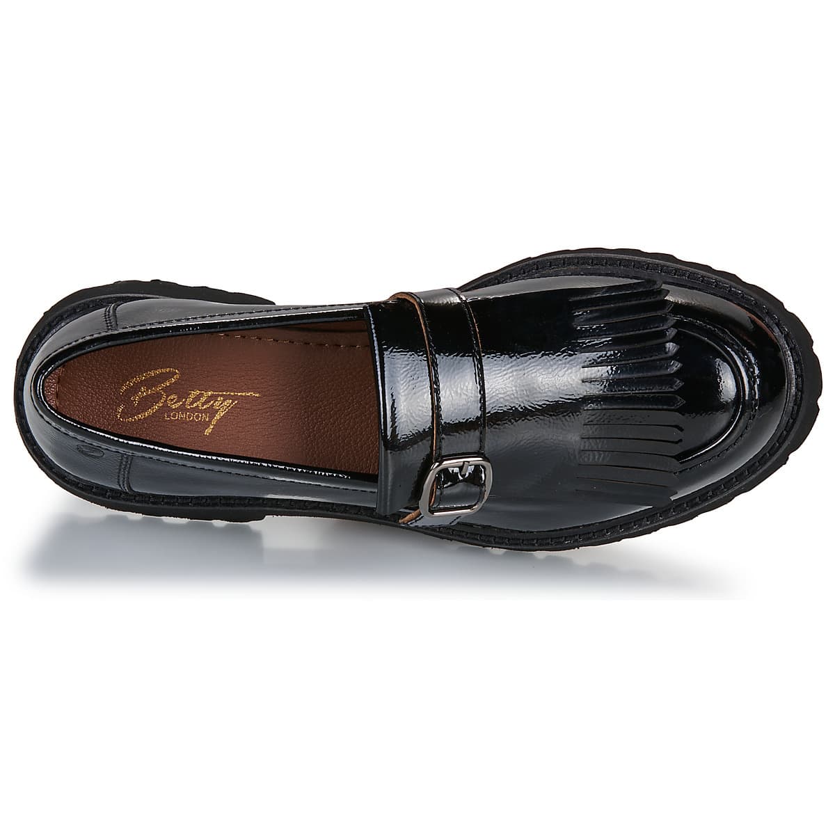 Women's Loafers Betty London Black