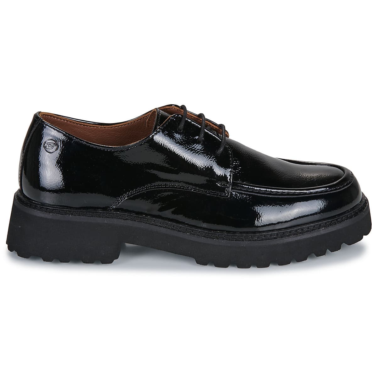 Women's Derby Shoes Betty London Black