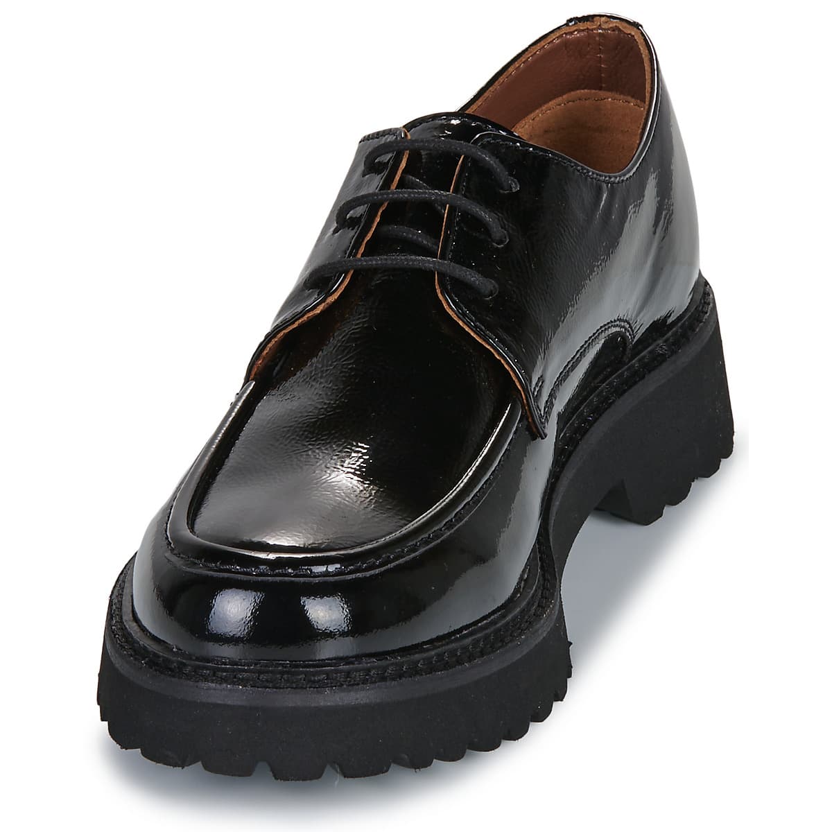 Women's Derby Shoes Betty London Black