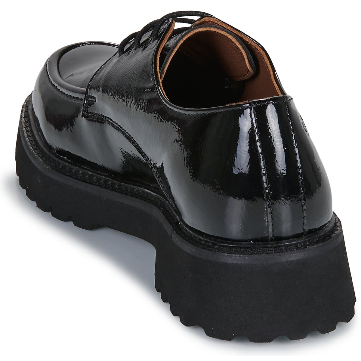 Women's Derby Shoes Betty London Black