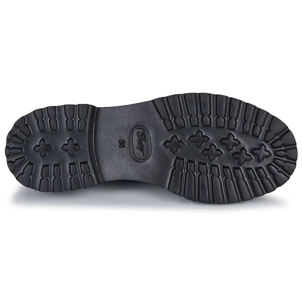 Women's Derby Shoes Betty London Black