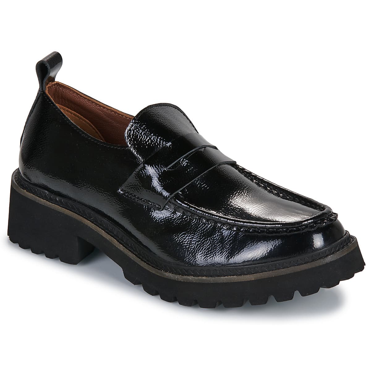 Women's Loafers Betty London Black