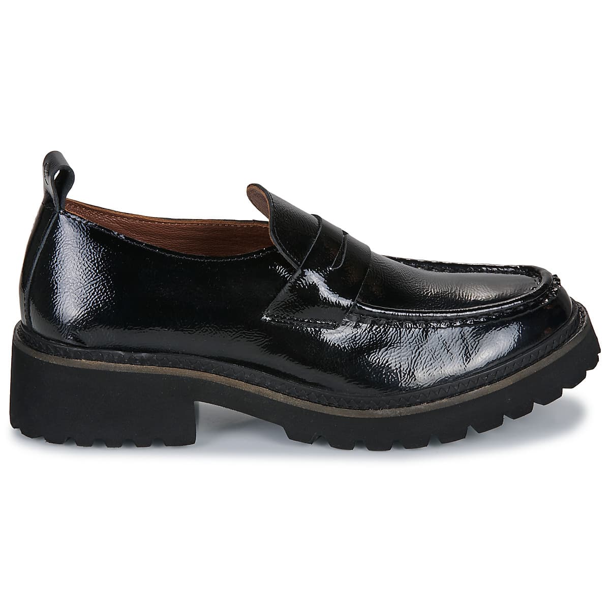 Women's Loafers Betty London Black
