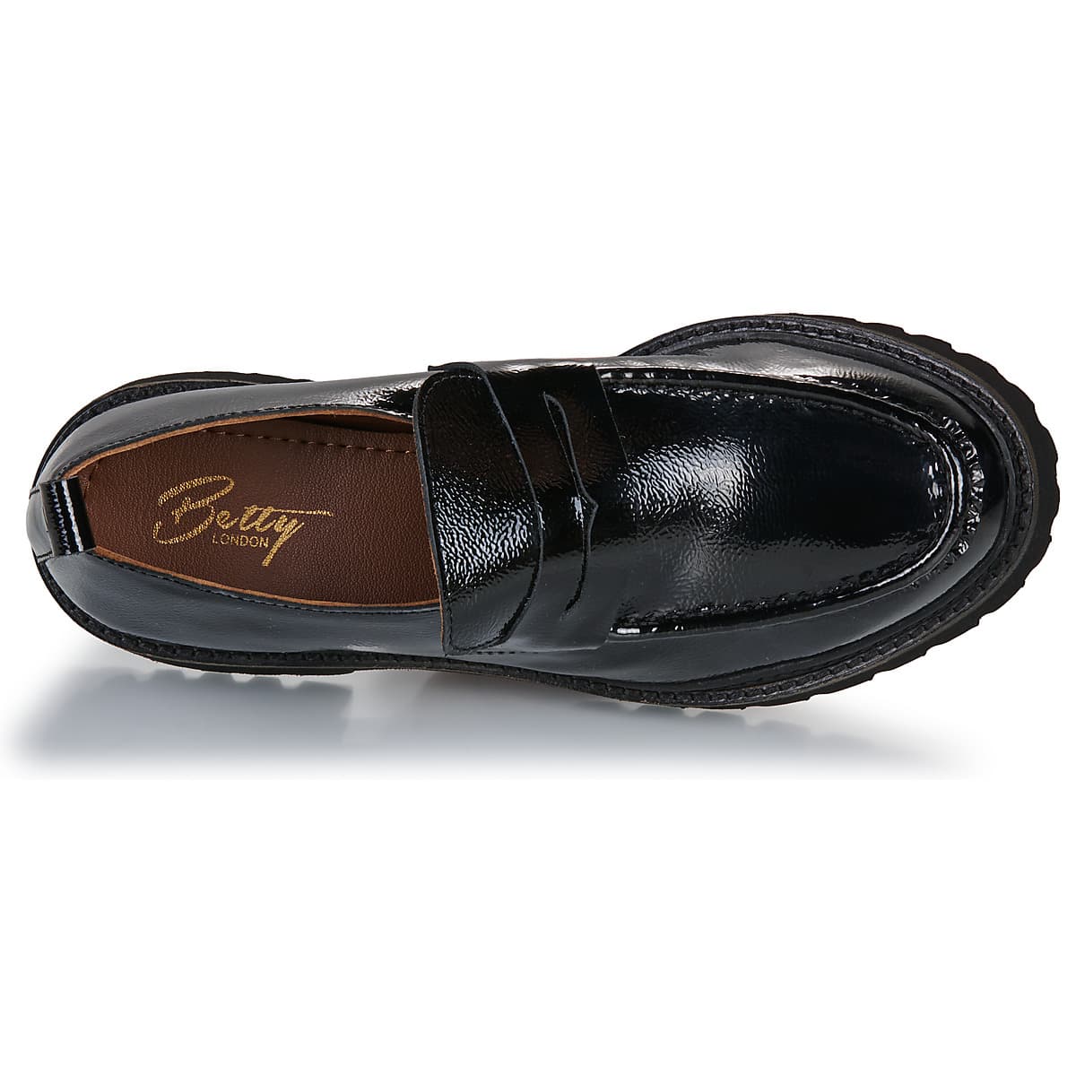 Women's Loafers Betty London Black