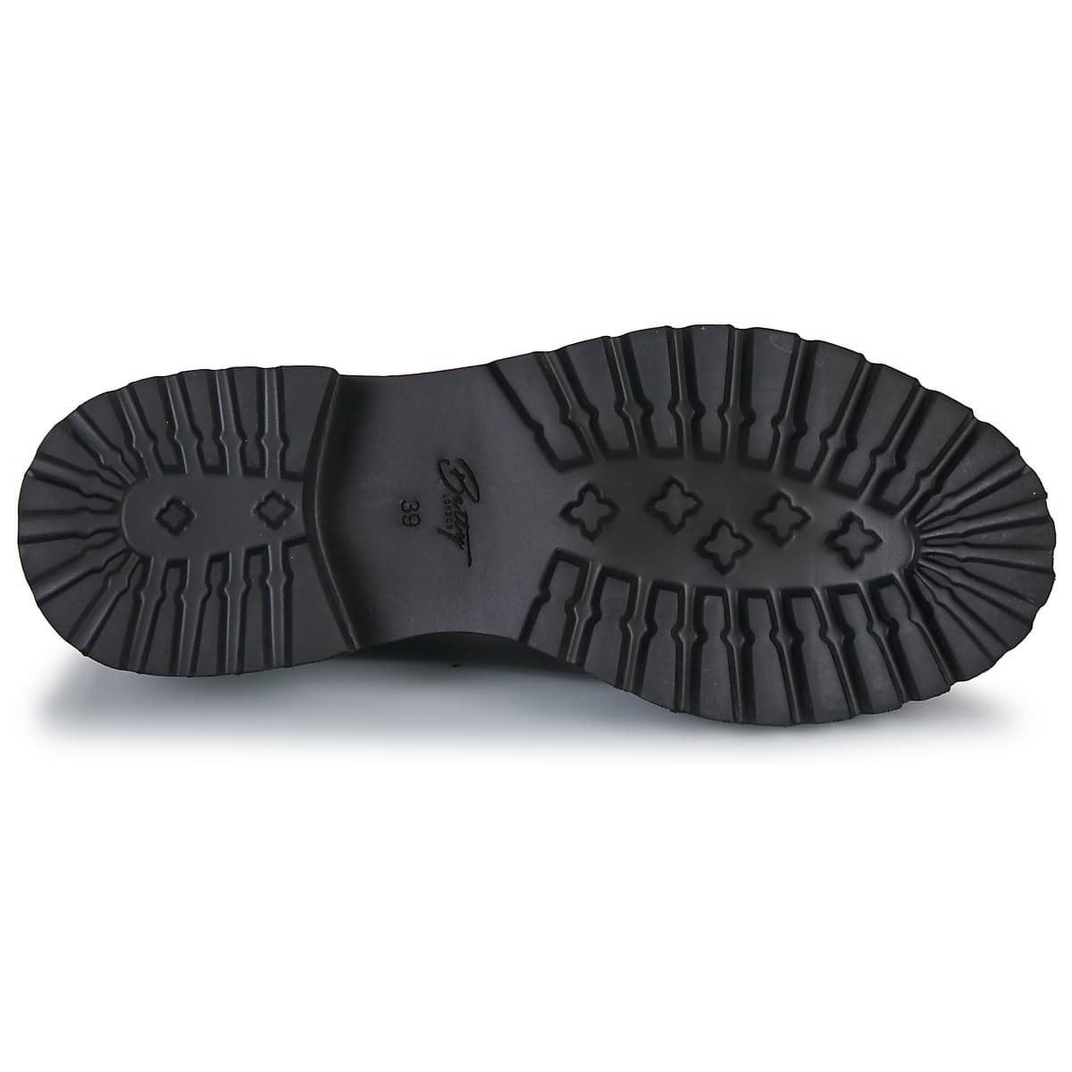 Women's Loafers Betty London Black