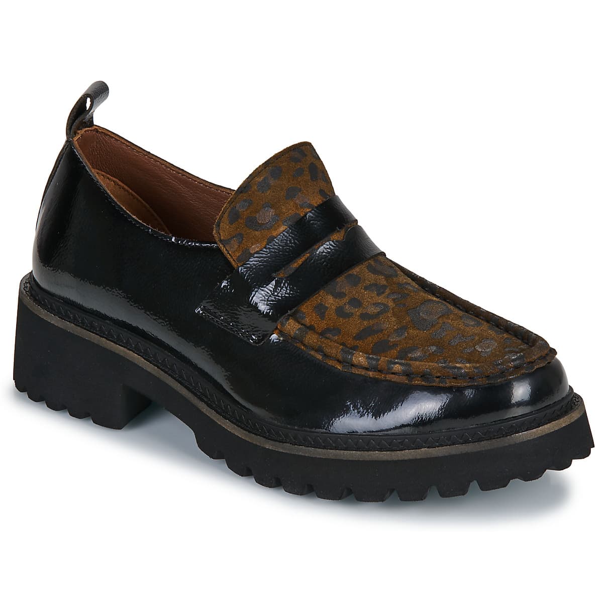 Women's Loafers Betty London Black