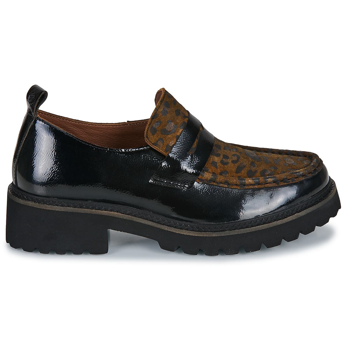 Women's Loafers Betty London Black