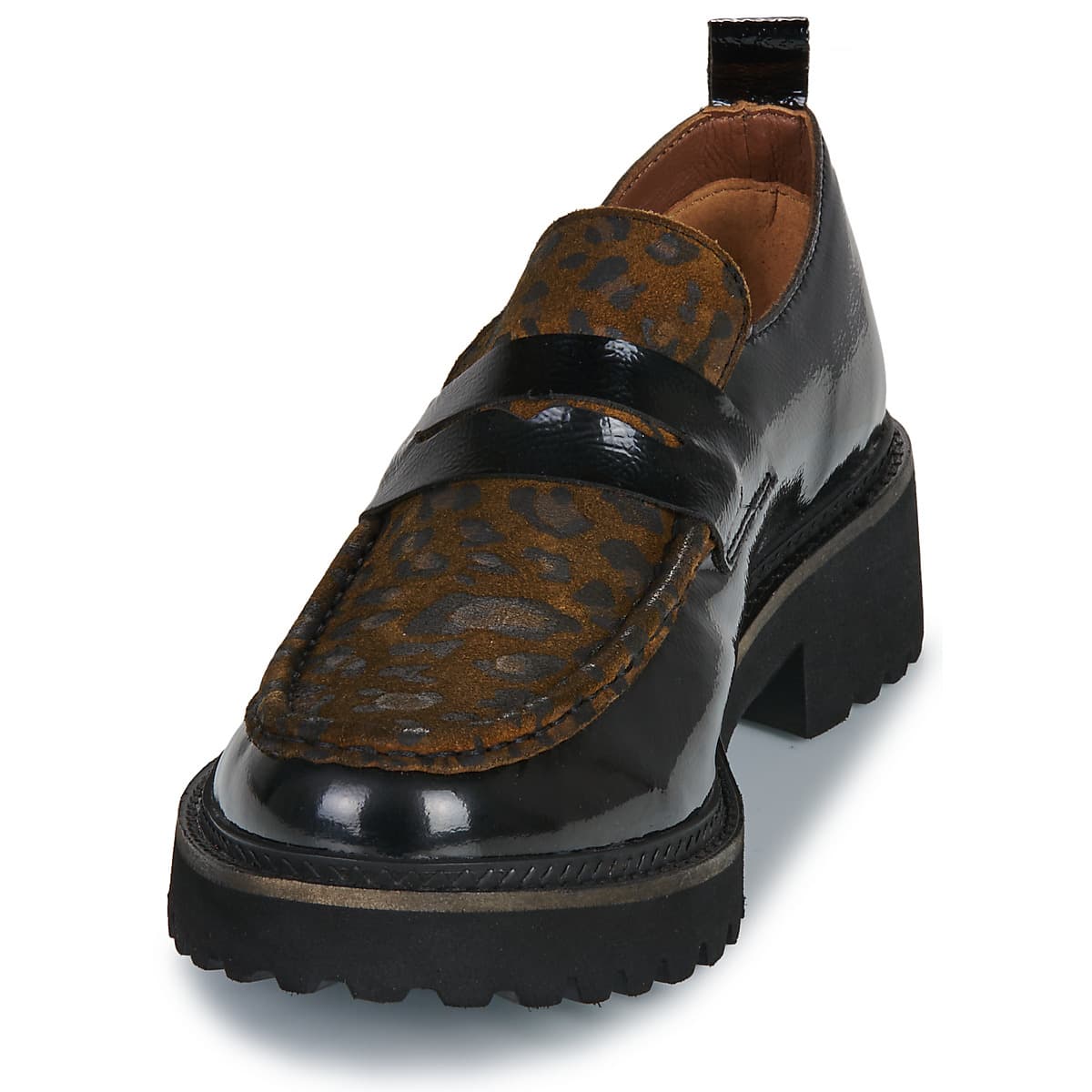 Women's Loafers Betty London Black