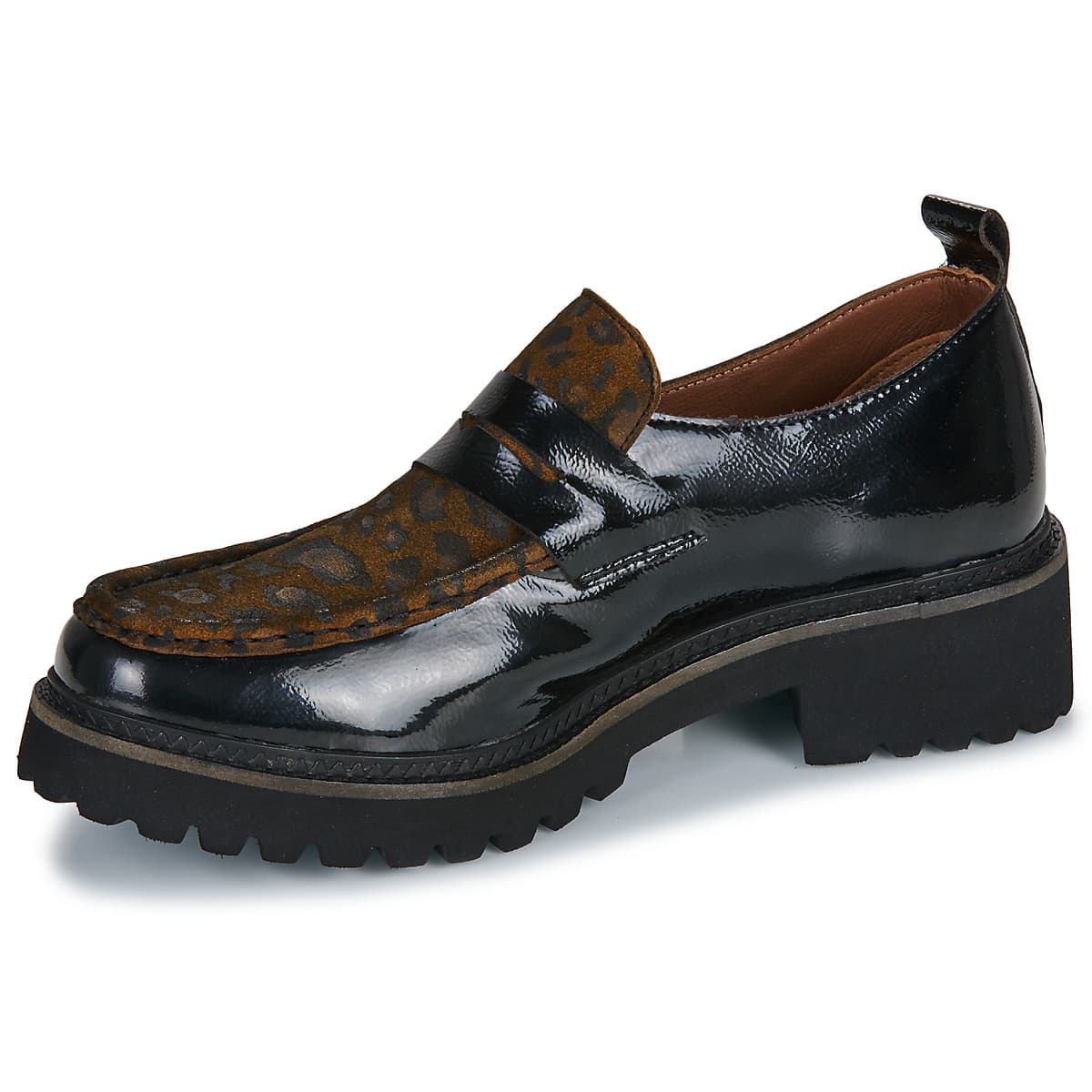 Women's Loafers Betty London Black