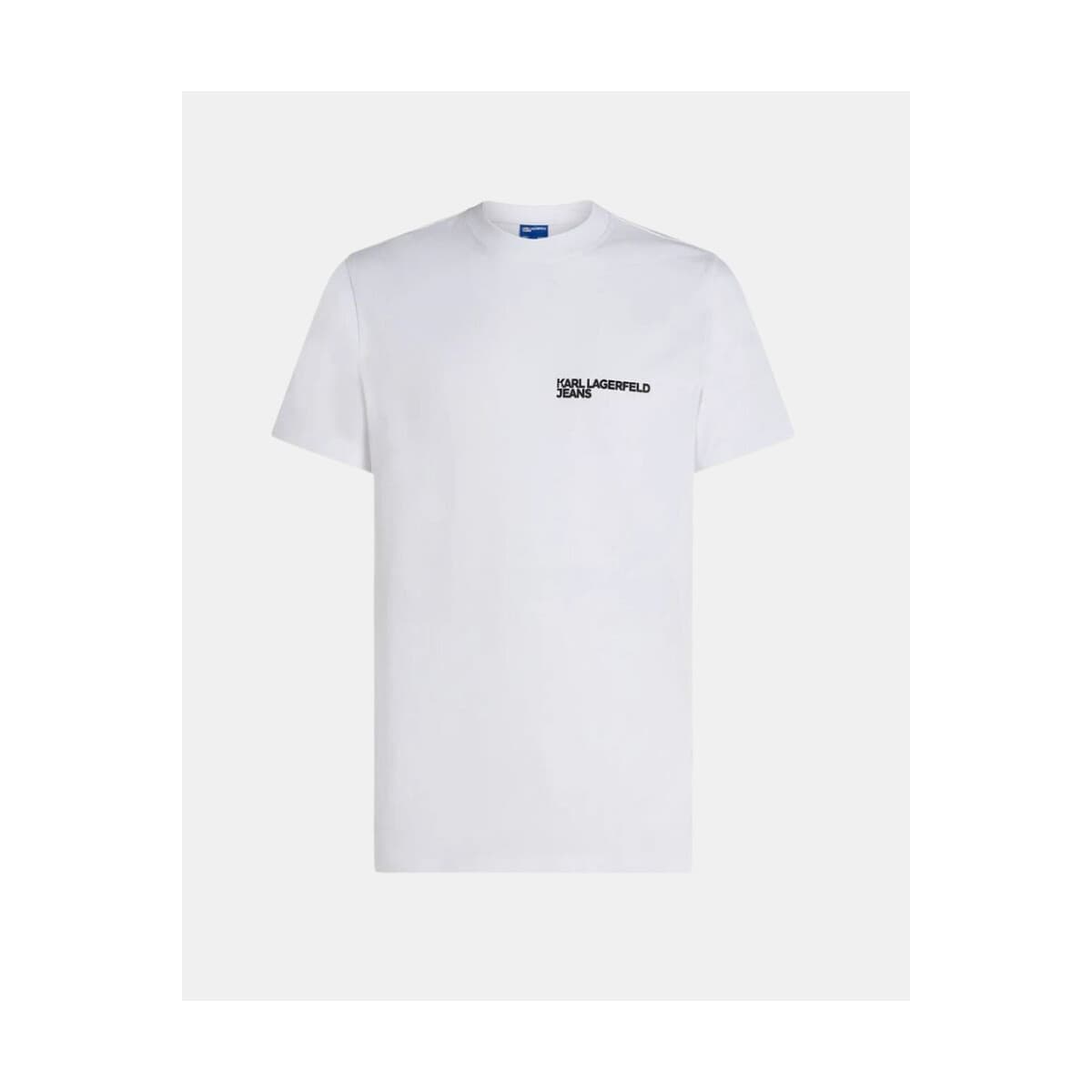 T-shirt με κοντά μανίκια Karl Lagerfeld A1M17003