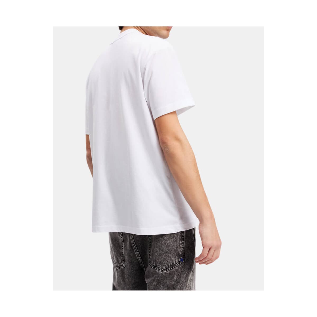 Men's T-Shirts Karl Lagerfeld White