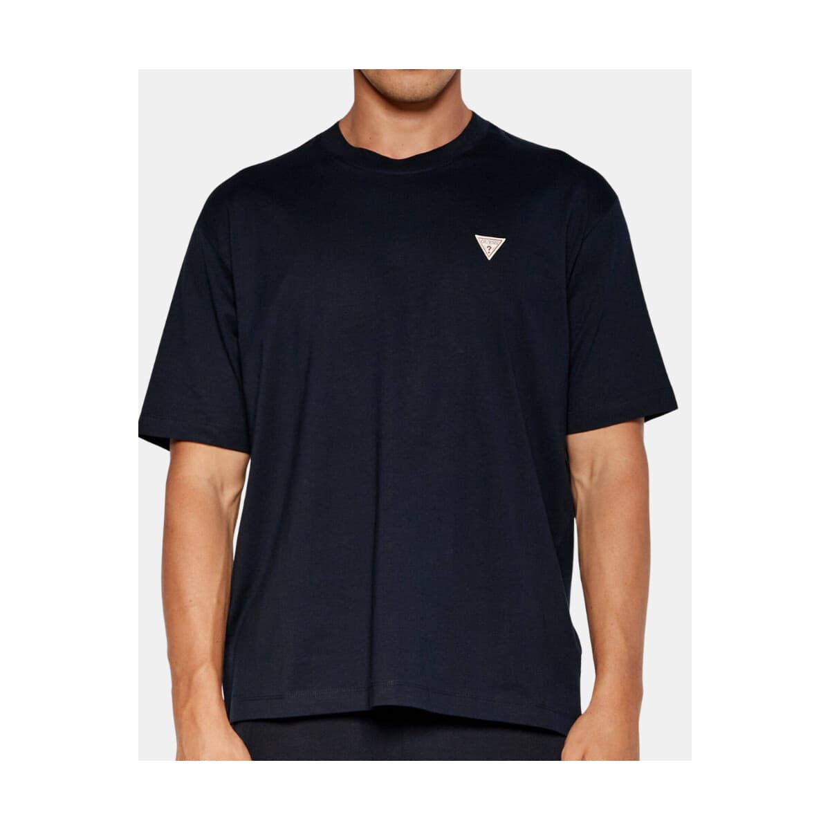 Men's T-Shirts Guess Blue