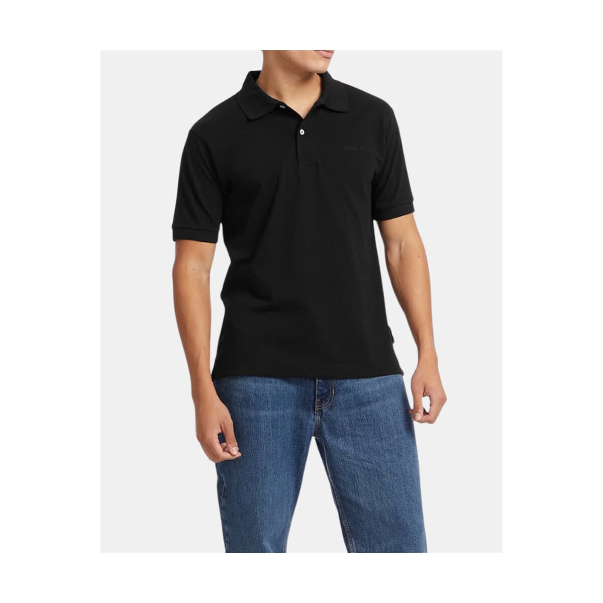 Men's T-Shirts Guess Blue