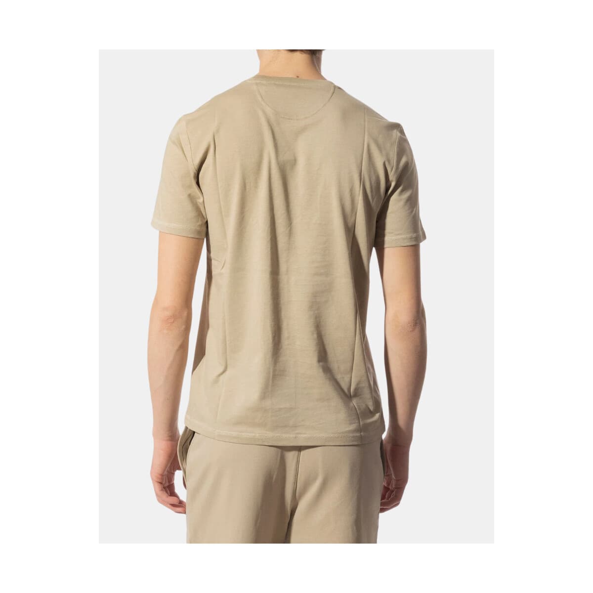 Men's T-Shirts Guess Gray