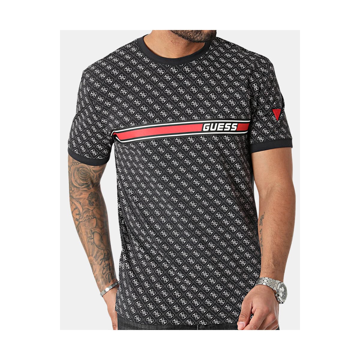 T-shirt με κοντά μανίκια Guess Z2BI09 J1314