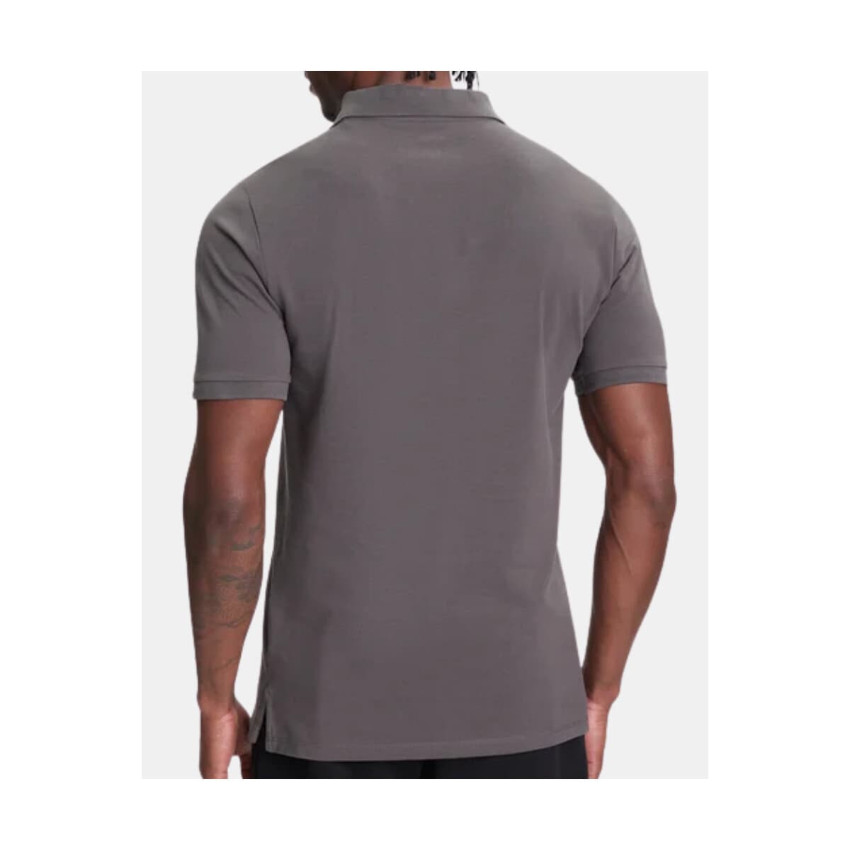 Men's T-Shirts Guess Gray
