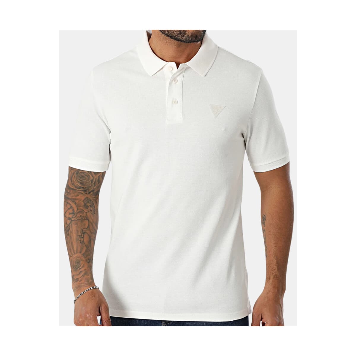 T-shirt με κοντά μανίκια Guess Z5YP02 K9WF1