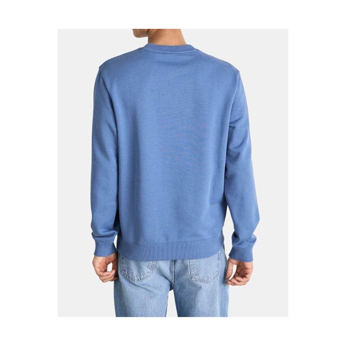 Men's Sports T-Shirts HUGO Blue