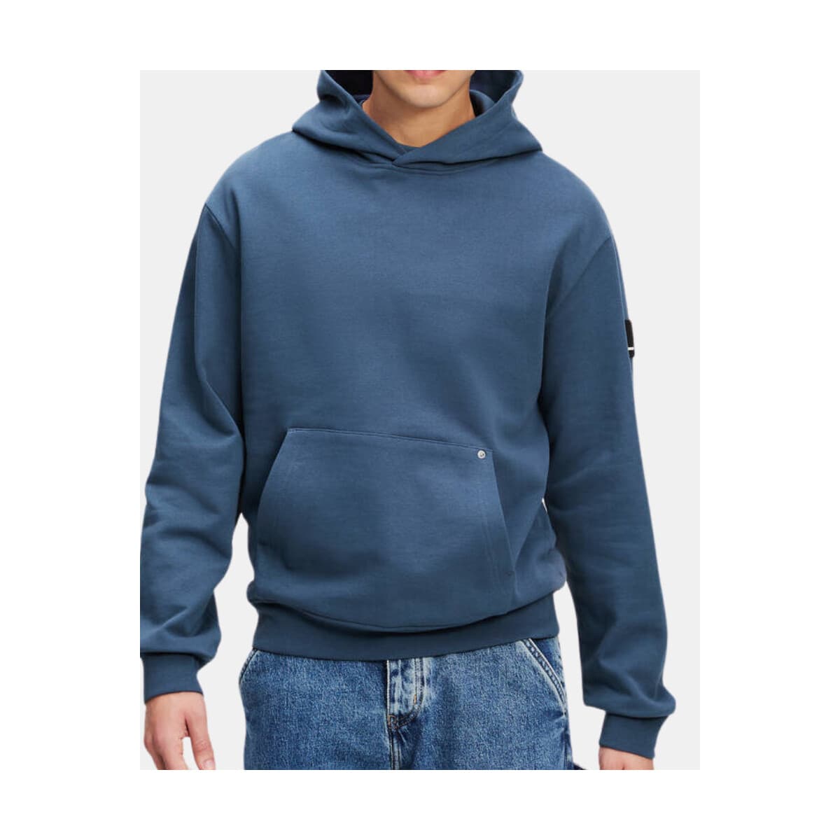 Men's Sweatshirts Karl Lagerfeld Blue