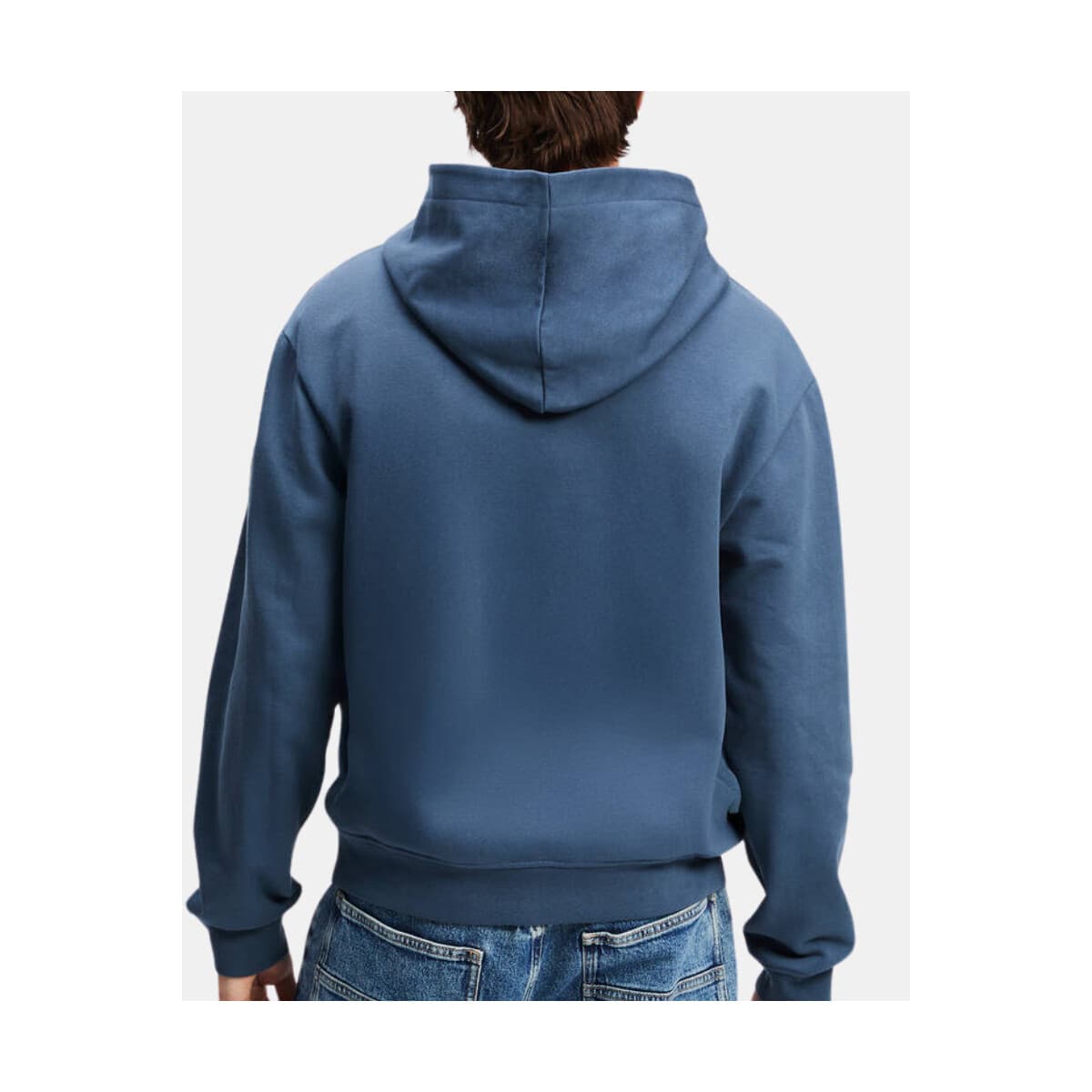 Men's Sweatshirts Karl Lagerfeld Blue