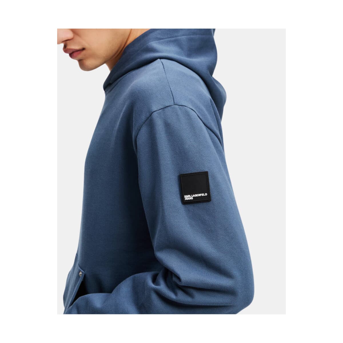 Men's Sweatshirts Karl Lagerfeld Blue