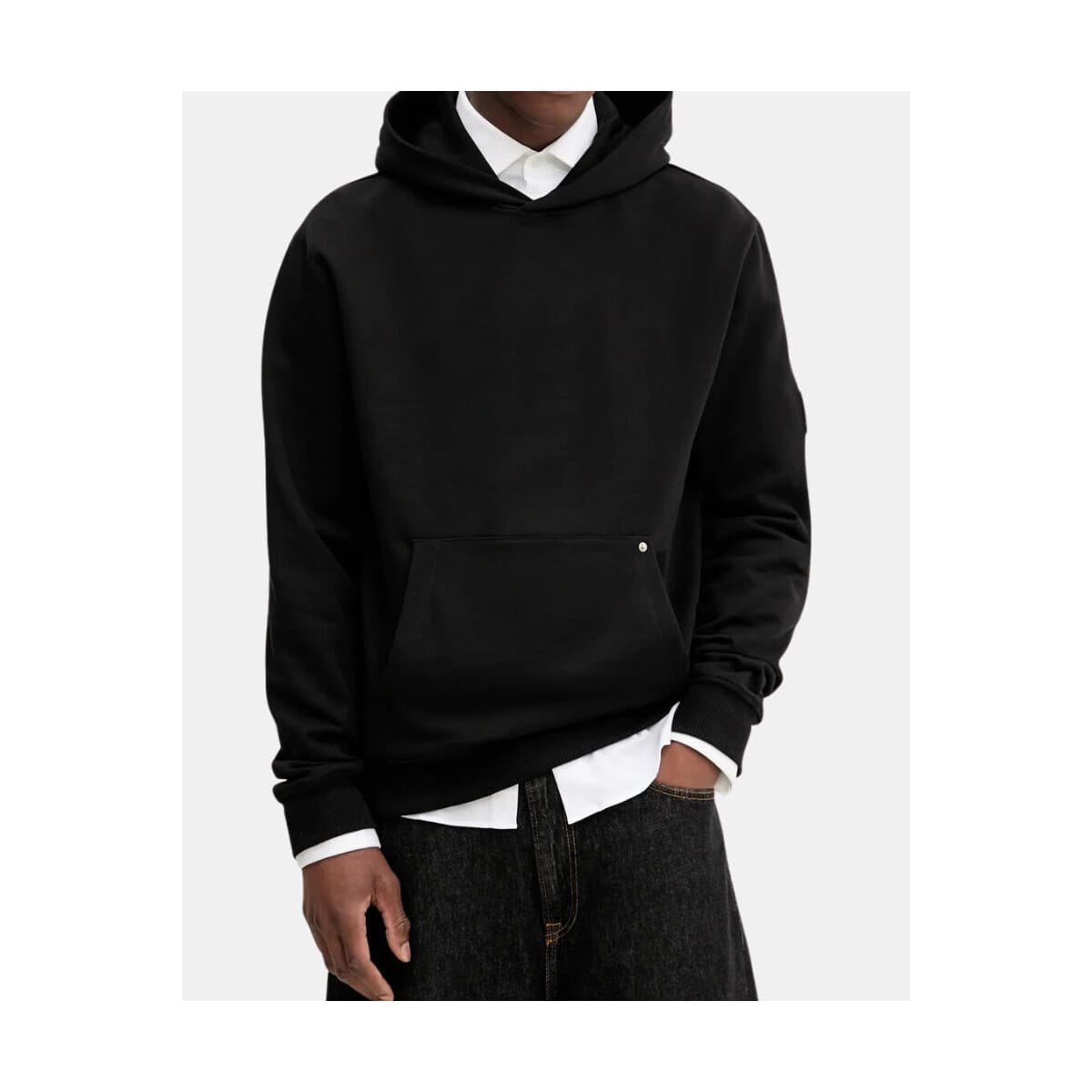 Men's Sweatshirts Karl Lagerfeld Black