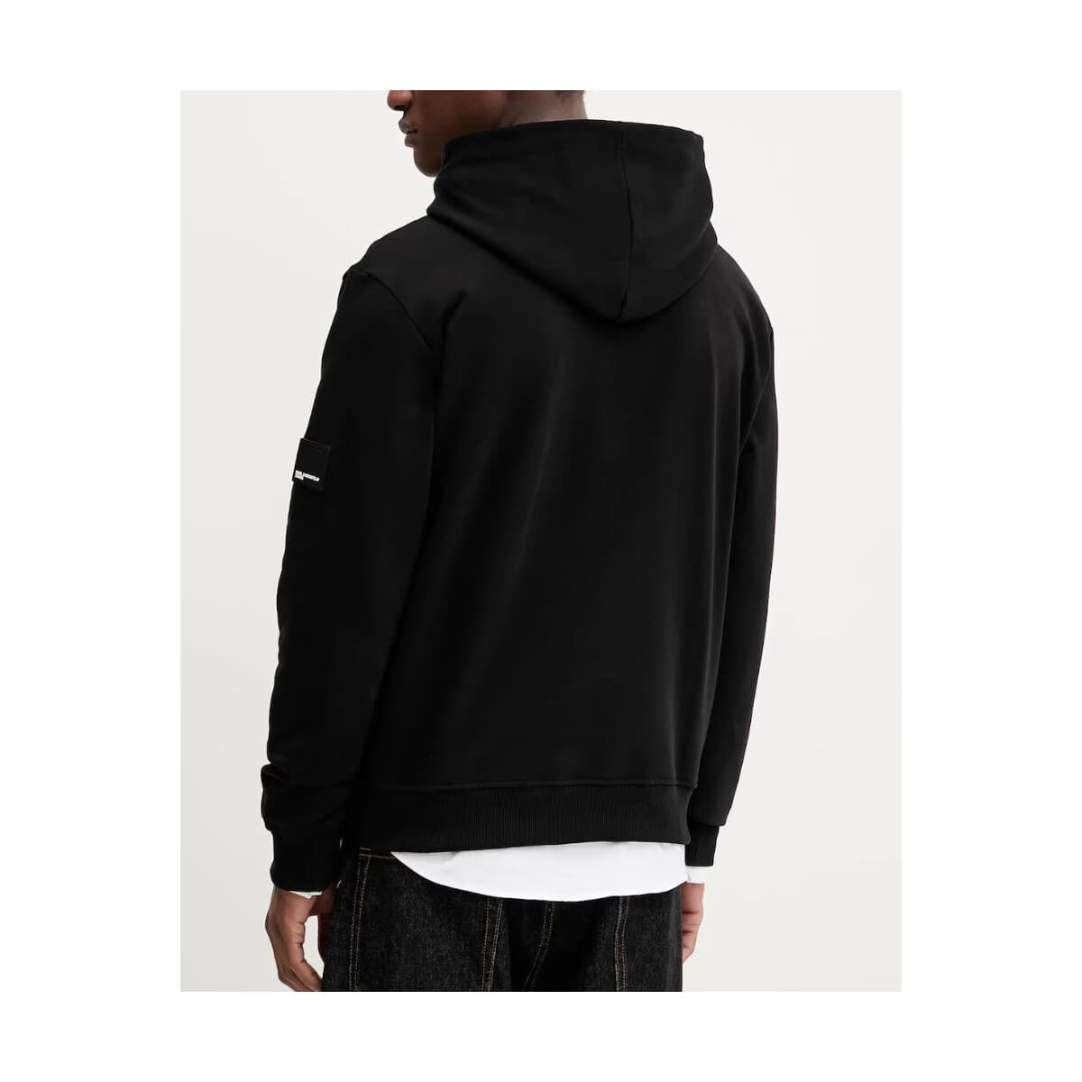 Men's Sweatshirts Karl Lagerfeld Black