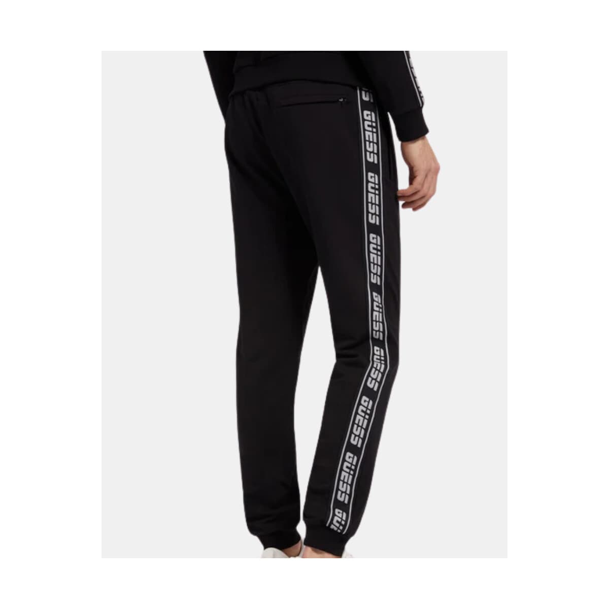 Men's Pants Guess Black