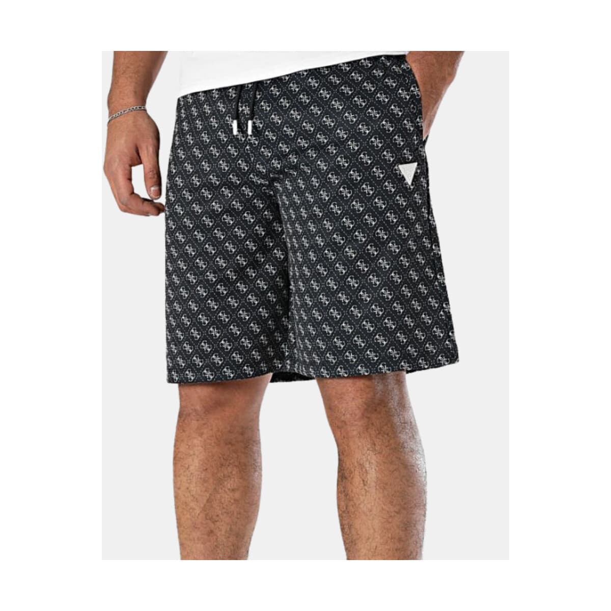 Παντελόνια Guess Z4YD03 FL04Q