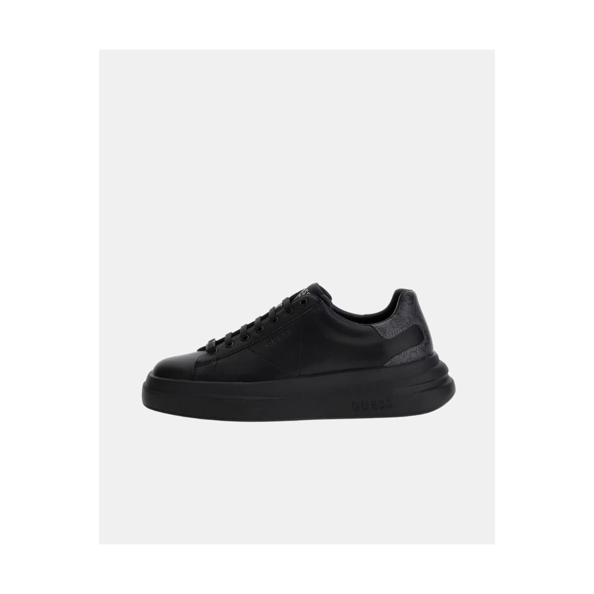 Men's Sneakers Guess Black