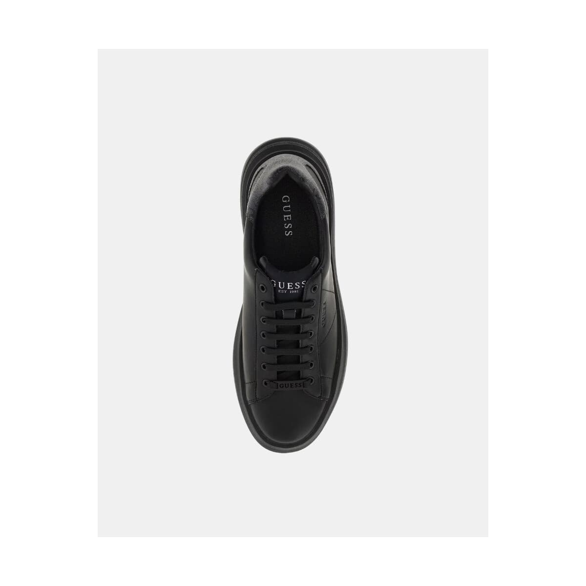 Men's Sneakers Guess Black