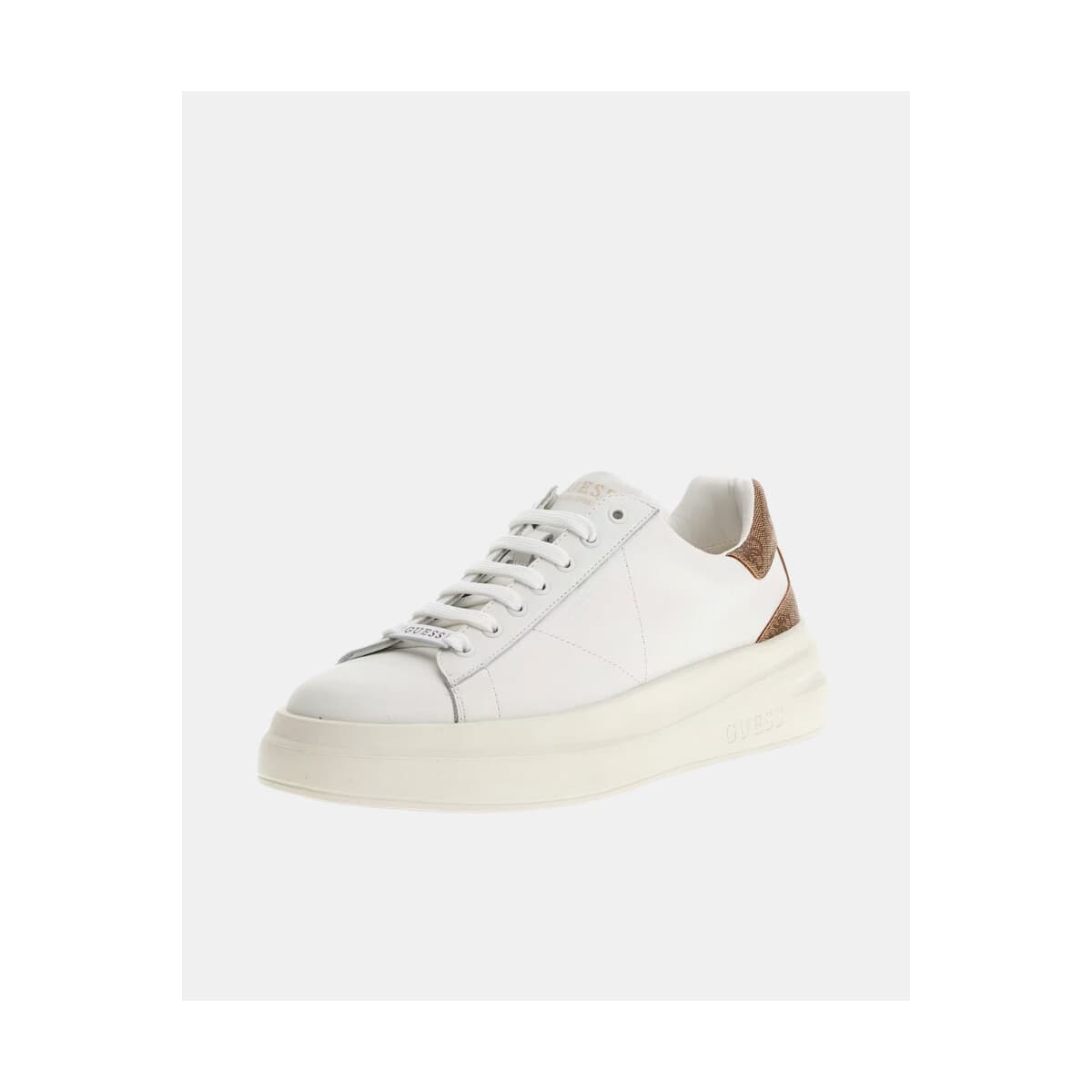 Xαμηλά Sneakers Guess ELBA FMPVIB LEA12
