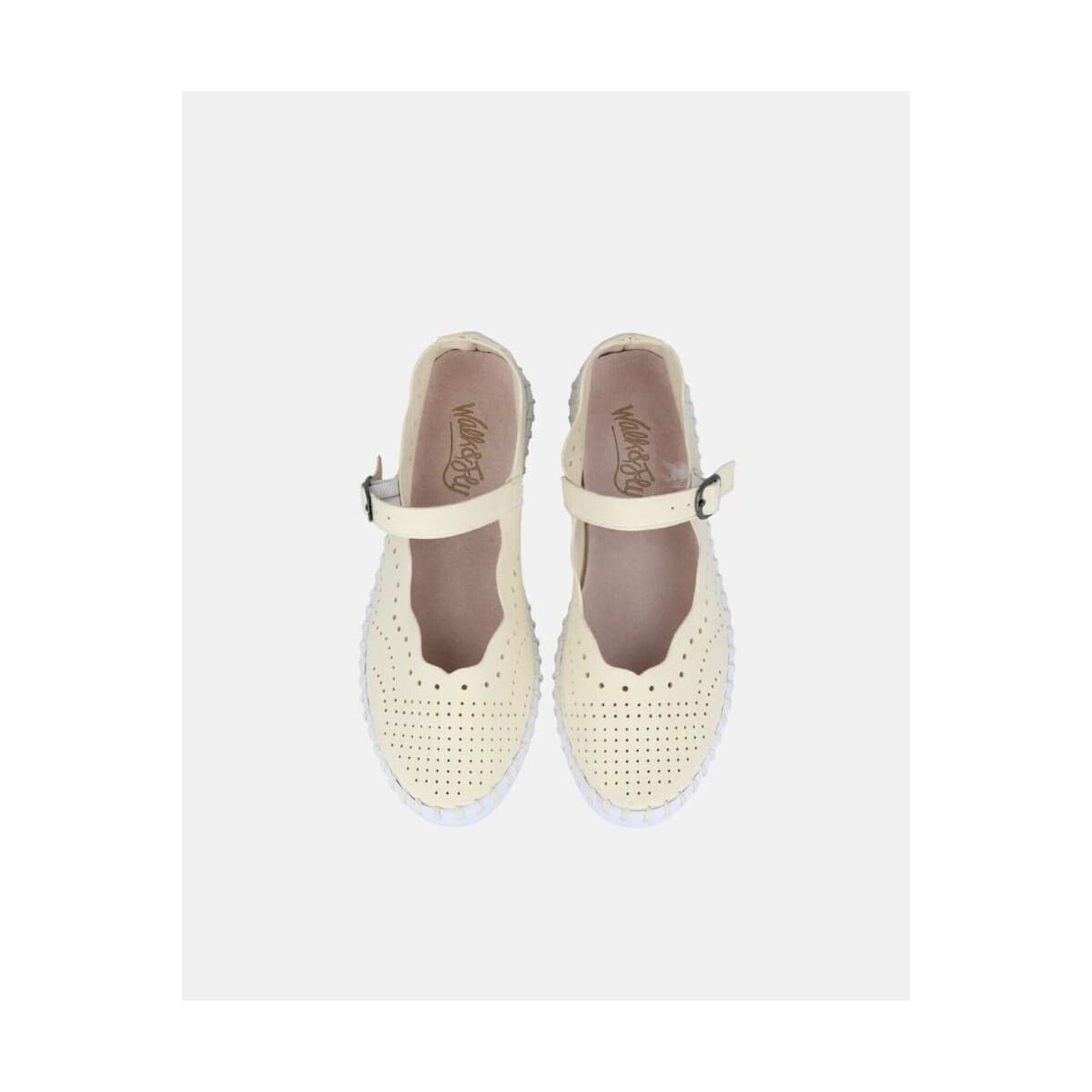 Women's Sneakers Walk & Fly White