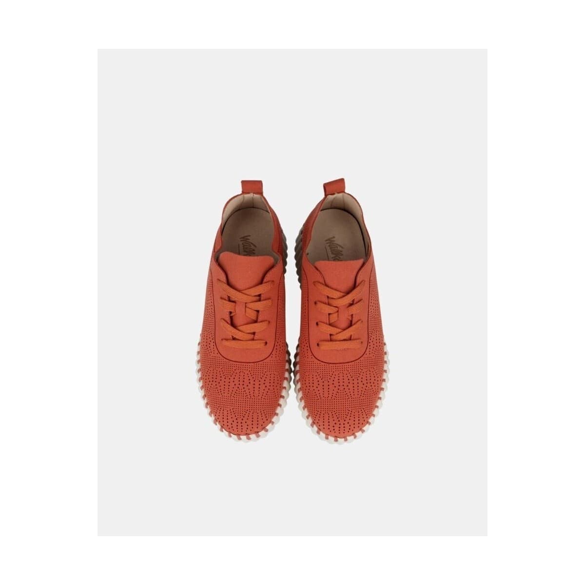 Women's Sneakers Walk & Fly Orange