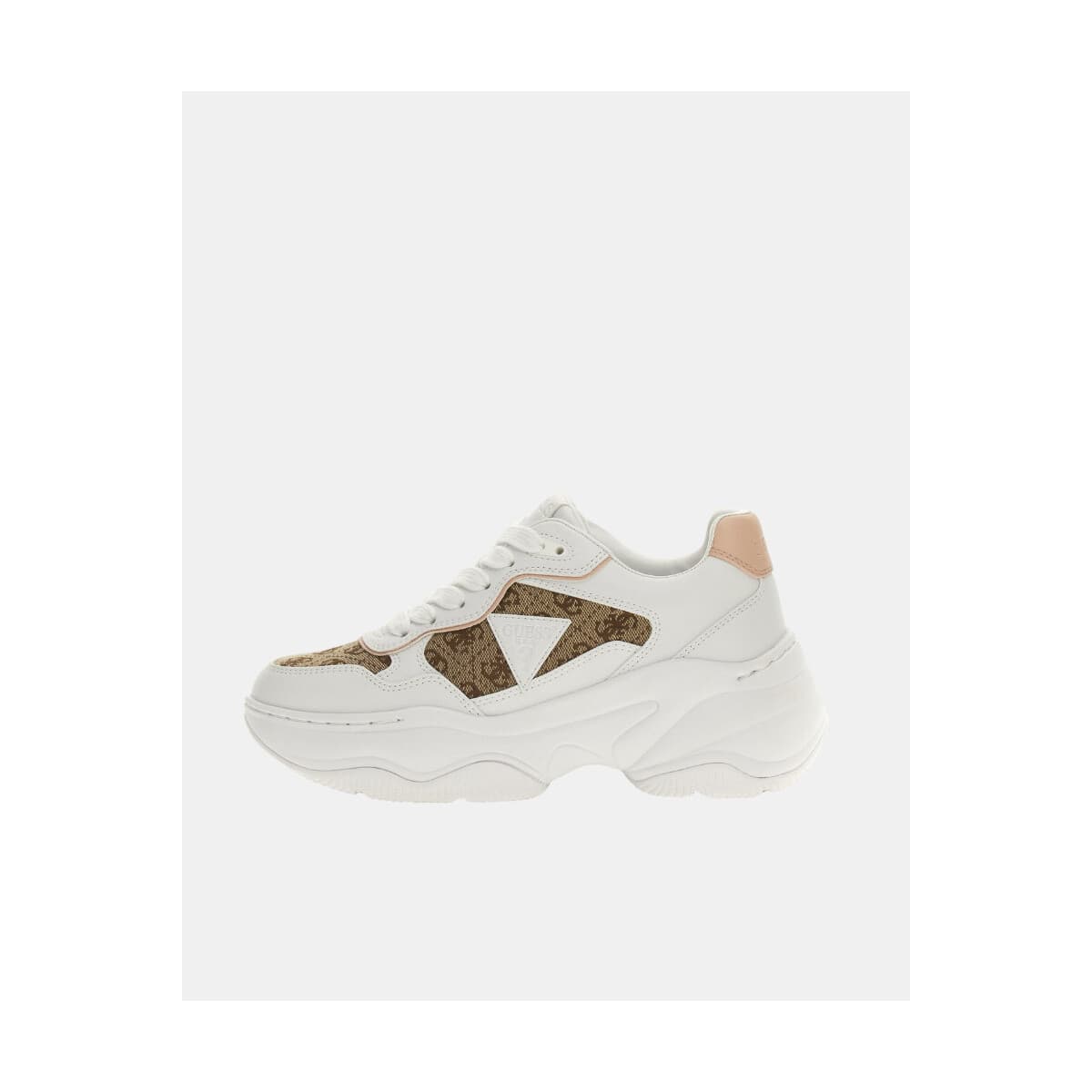 Women's Sneakers Guess White