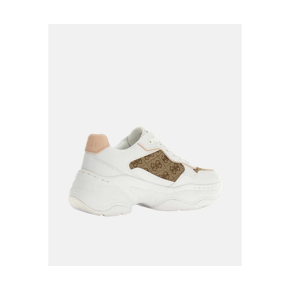Women's Sneakers Guess White