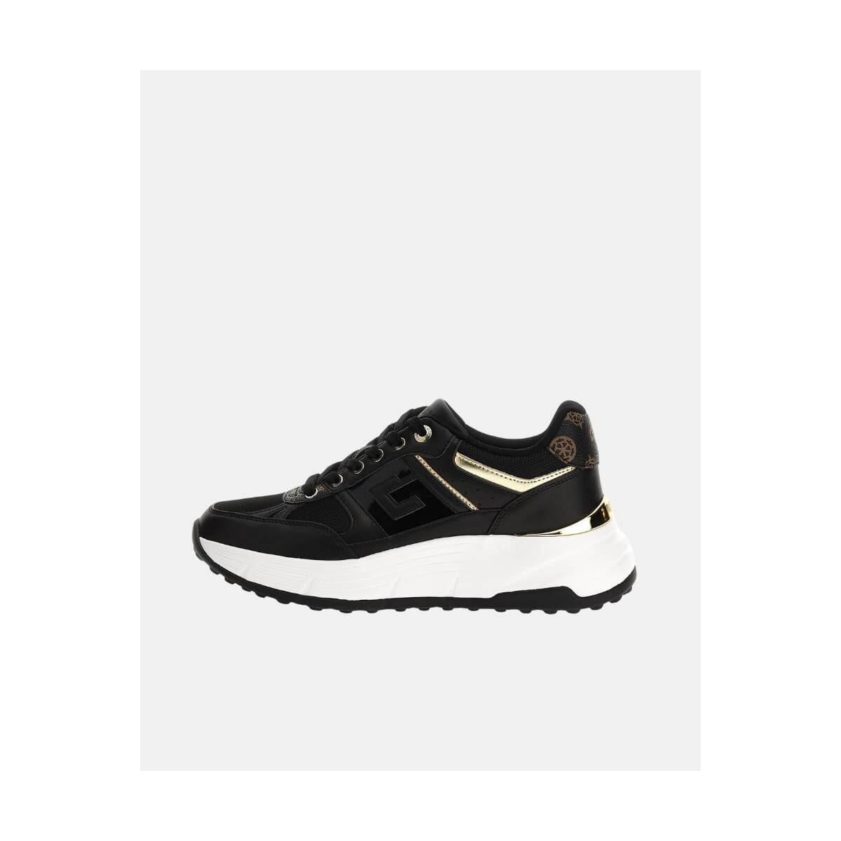 Women's Sneakers Guess Black