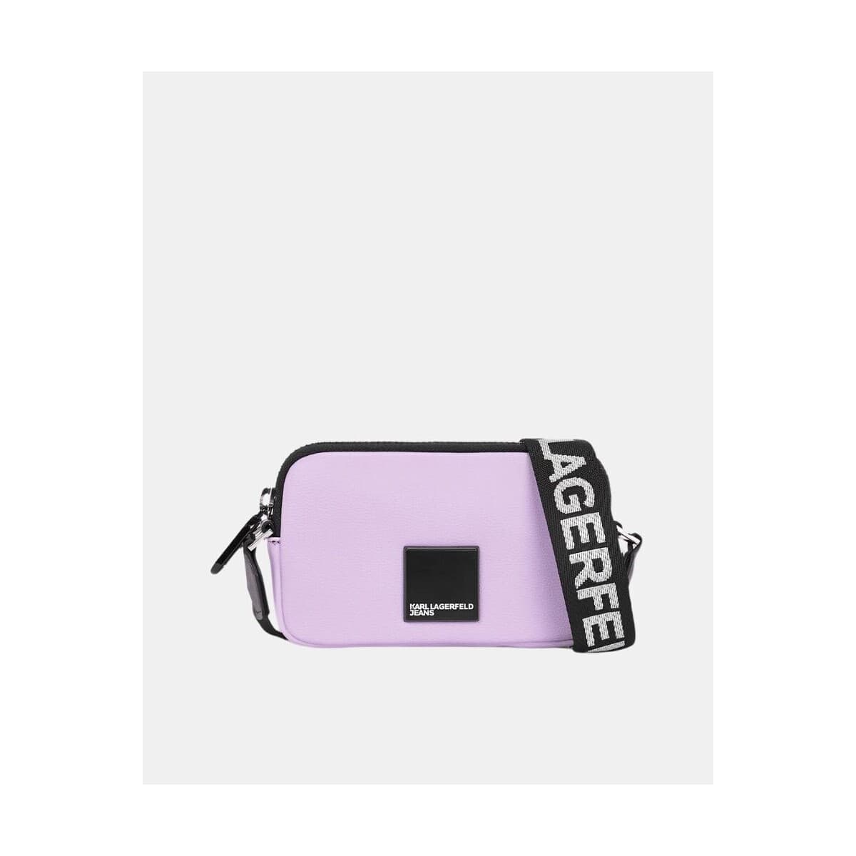 Women's Bags Karl Lagerfeld Purple