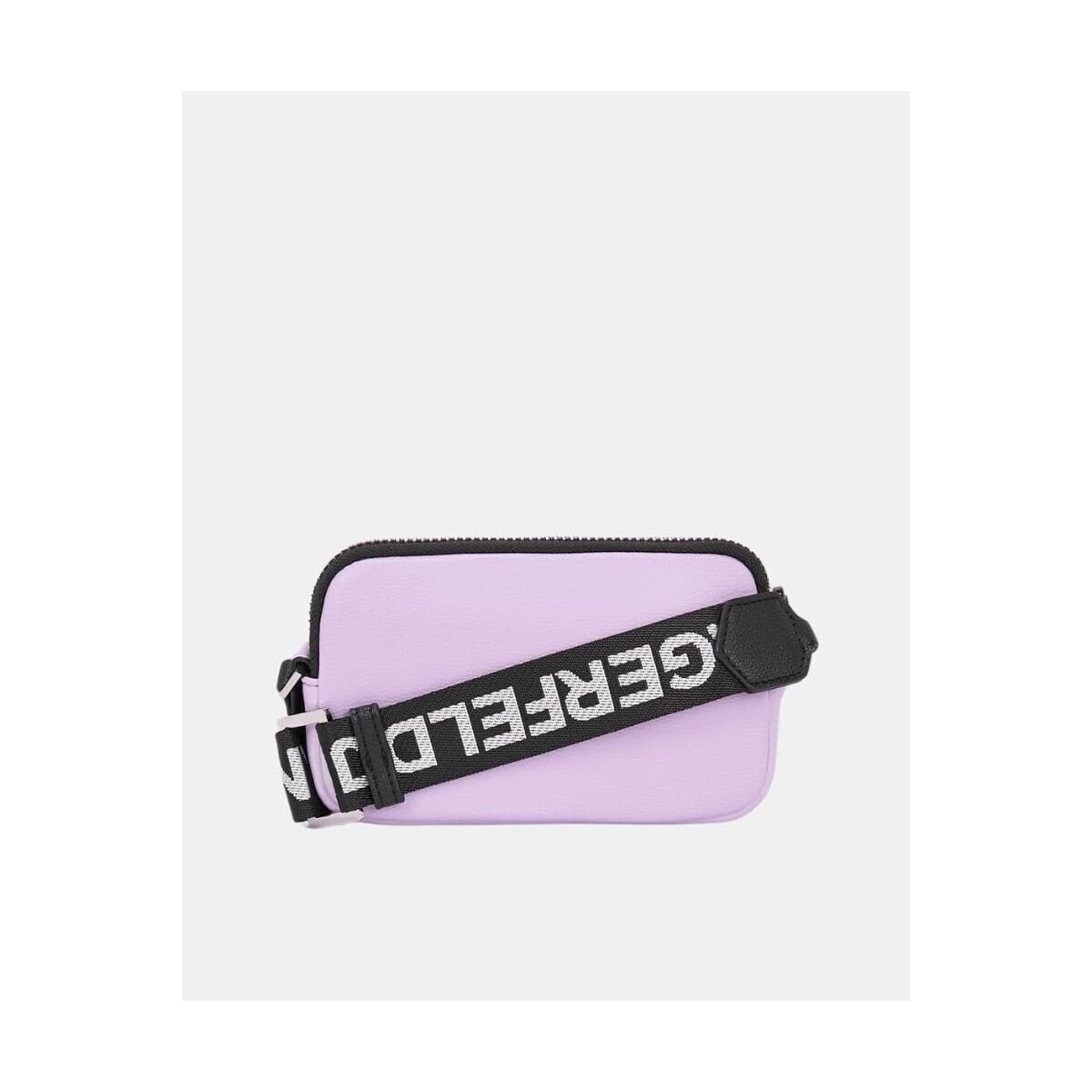 Women's Bags Karl Lagerfeld Purple