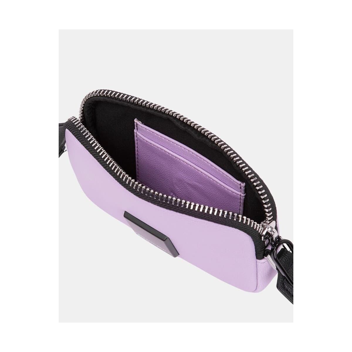 Women's Bags Karl Lagerfeld Purple