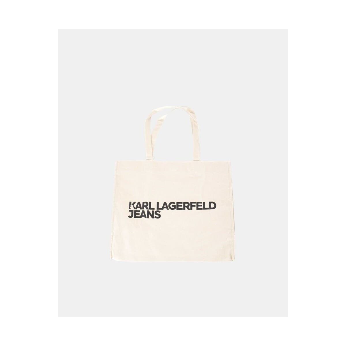 Women's Bags Karl Lagerfeld Beige