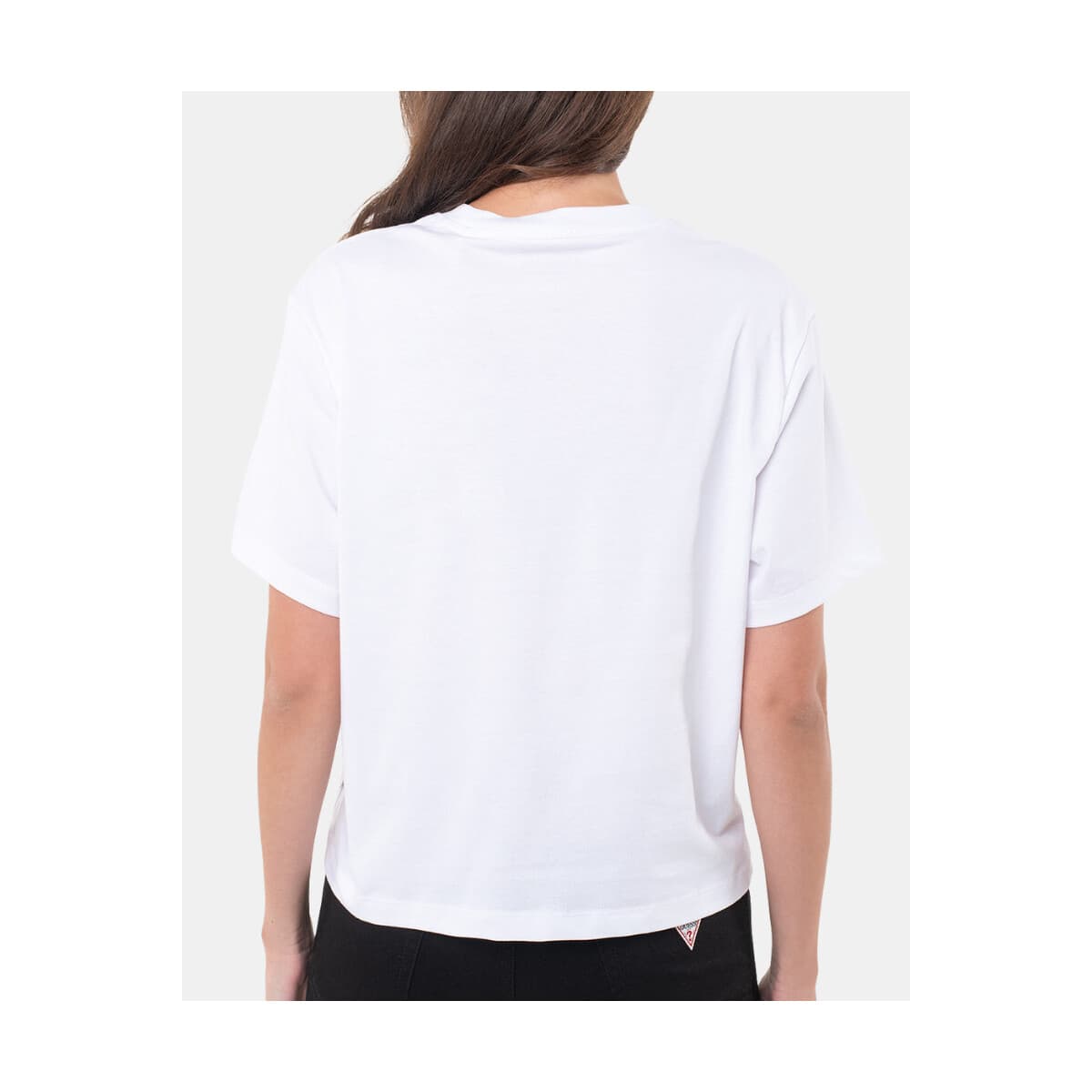 Women's T-Shirts Guess White