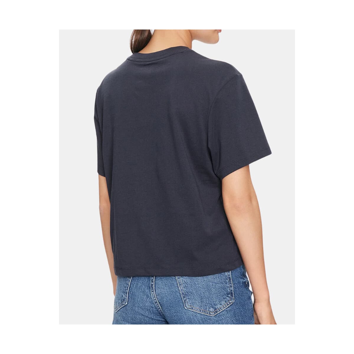 Women's T-Shirts Guess Black